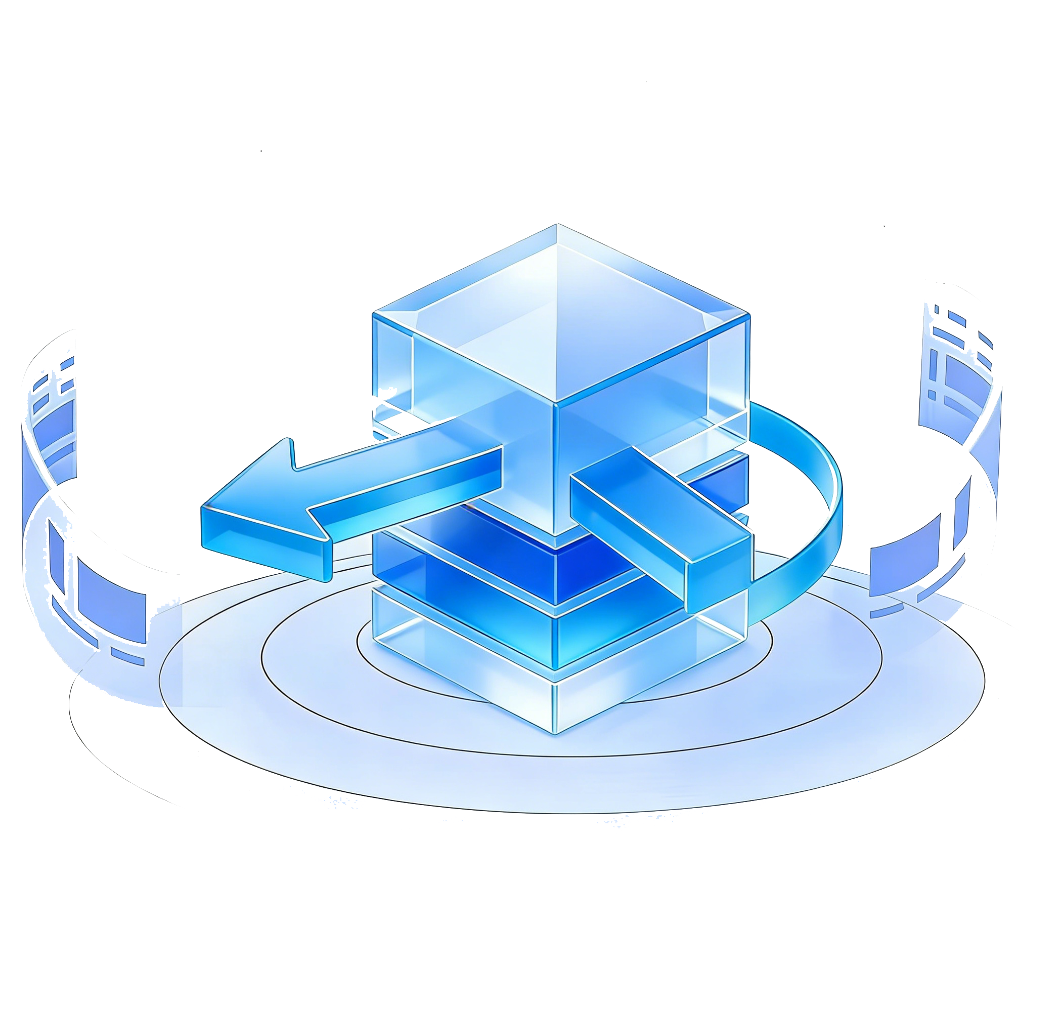 品牌保障与服务承诺示意